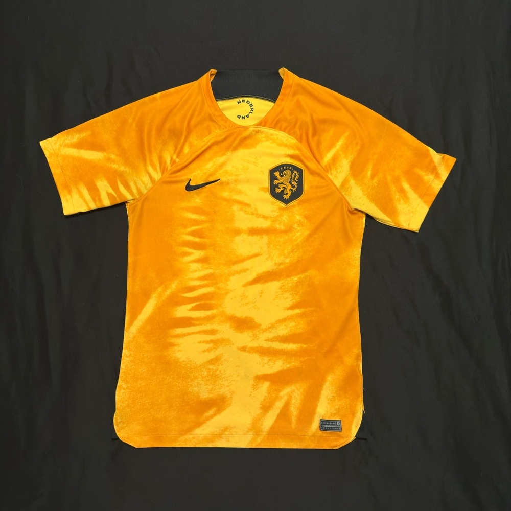 Nike Men’s Netherland 2022/23 Home Jersey